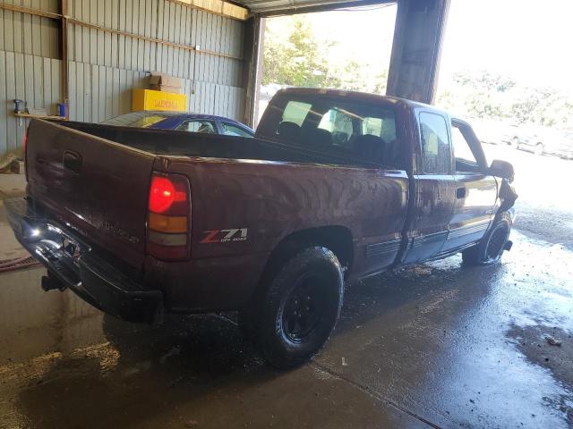 Photo 3 from auction – 2001 CHEVROLET SILVERADO with VIN 1GCEK19T41E116325