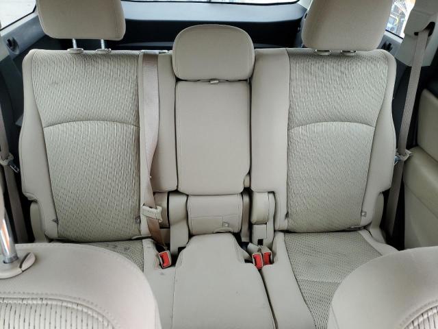 Photo 10 from auction – 2012 DODGE JOURNEY SXT with VIN 3C4PDDBG9CT151981