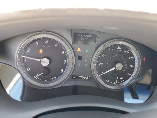 Photo 9 from auction – 2007 LEXUS ES 350 with VIN JTHBJ46G572113666