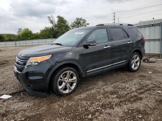 FORD EXPLORER L 2014 مع رقم تعريف المركبة 1FM5K8F88EGC12683 - صورة من المزاد