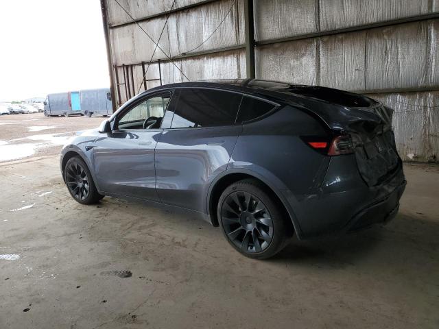 Photo 2 from auction – 2023 TESLA MODEL Y with VIN 7SAYGDEE8PF777227