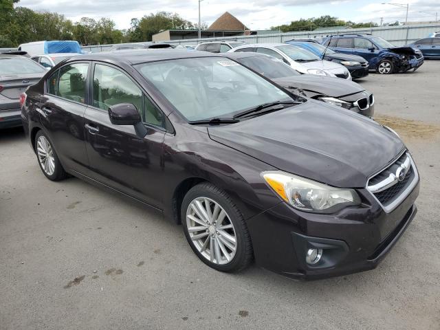 Photo 4 from auction – 2012 SUBARU IMPREZA LI with VIN JF1GJAK64CH005717