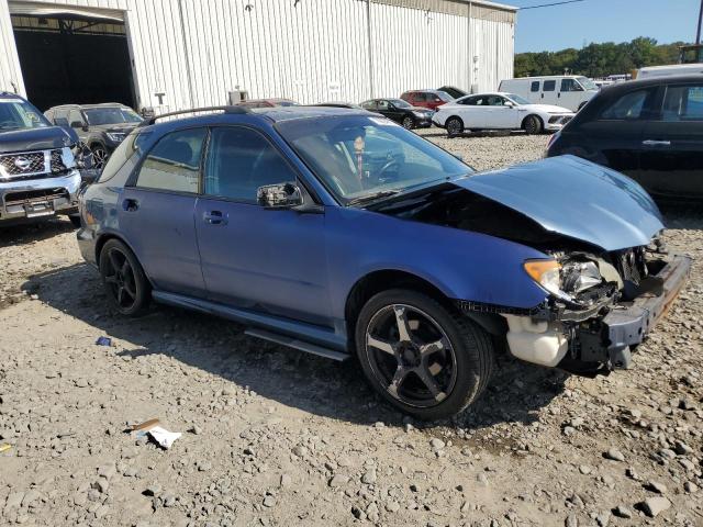 Photo 4 from auction – 2007 SUBARU IMPREZA 2. with VIN JF1GG616X7G803275