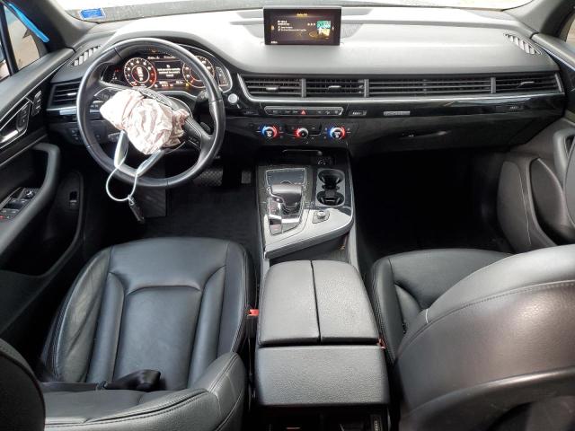 Photo 8 from auction – 2017 AUDI Q7 PREMIUM with VIN WA1LAAF7XHD018976