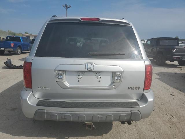Photo 6 from auction – 2004 HONDA PILOT EXL with VIN 2HKYF18554H529802