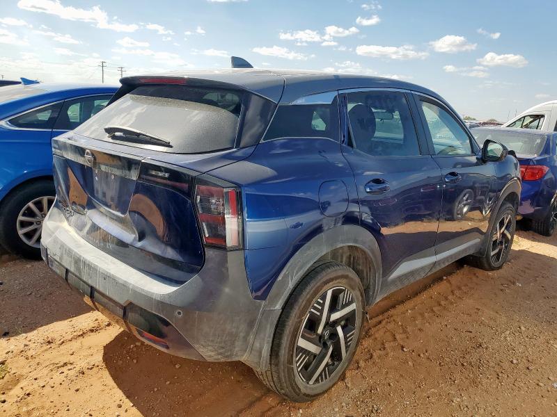 Photo 3 from auction – 2025 NISSAN KICKS SV with VIN 3N8AP6CAXSL303045
