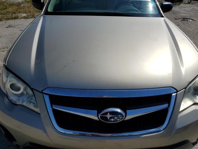 Photo 12 from auction – 2008 SUBARU OUTBACK with VIN 4S4BP60C886345332