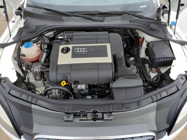 Photo 11 from auction – 2008 AUDI TT 2.0T PR with VIN TRUNF38J681047645