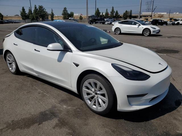 Photo 4 from auction – 2021 TESLA MODEL 3 with VIN 5YJ3E1EA9MF908332