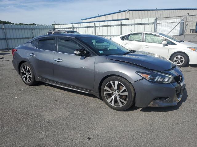 Photo 4 from auction – 2017 NISSAN MAXIMA 3.5 with VIN 1N4AA6AP6HC402556