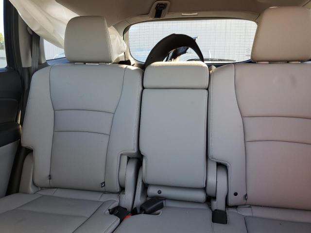 Photo 10 from auction – 2020 HONDA PILOT EXL with VIN 5FNYF5H56LB014747