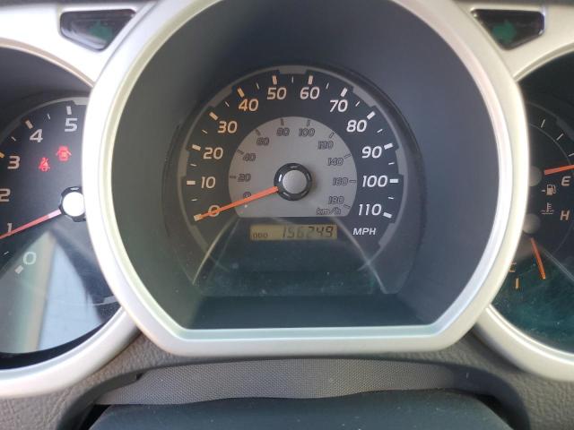 Photo 9 from auction – 2005 TOYOTA 4RUNNER SR with VIN JTEBU14R458036788