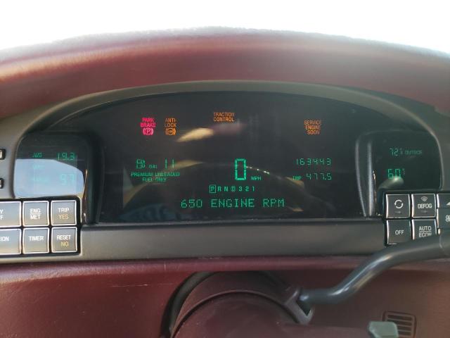 Photo 9 from auction – 1998 CADILLAC DEVILLE with VIN 1G6KD54Y0WU721241
