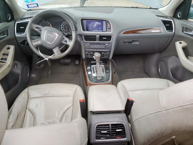 صورة رقم 8 من المزاد - 2012 AUDI Q5 PREMIUM مع VIN WA1LFAFP5CA086453