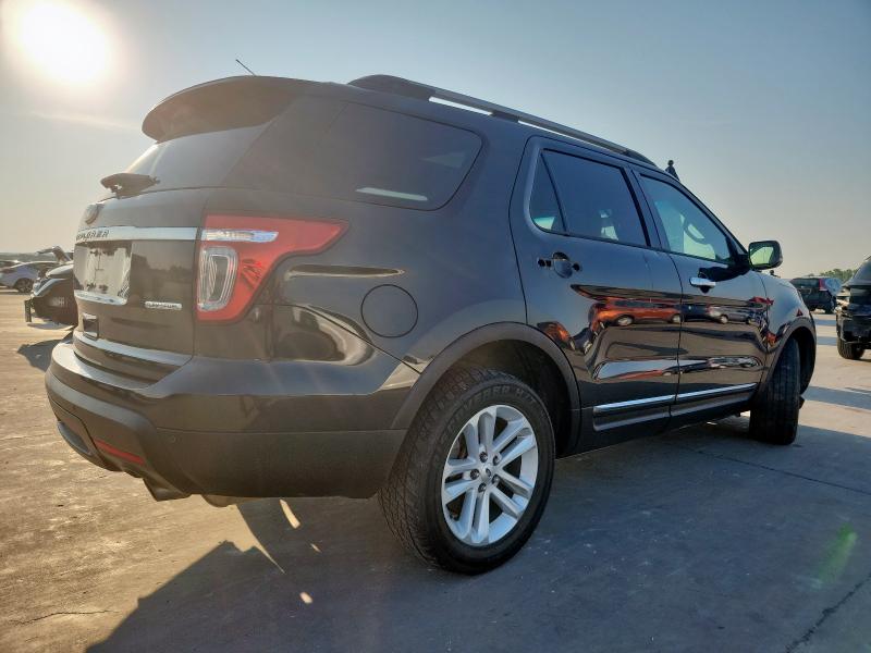 Photo 3 from auction – 2014 FORD EXPLORER X with VIN 1FM5K7D80EGB09545