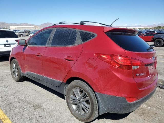 Photo 2 from auction – 2015 HYUNDAI TUCSON LIM with VIN KM8JU3AG2FU010239