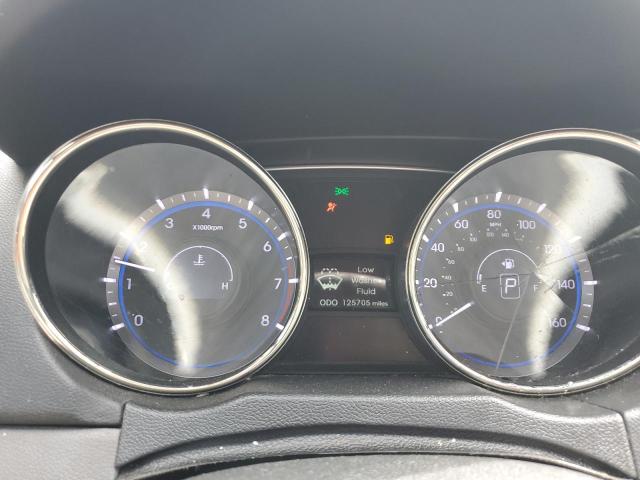 Photo 9 from auction – 2012 HYUNDAI SONATA GLS with VIN 5NPEB4AC4CH349038