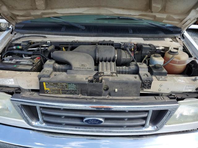 Photo 7 from auction – 2004 FORD ECONOLINE with VIN 1FDXE45S74HB10063