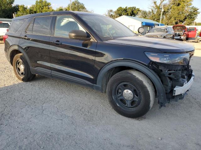 Photo 4 from auction – 2022 FORD EXPLORER P with VIN 1FM5K8ABXNGC24546