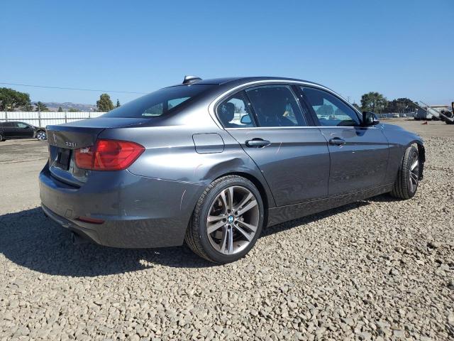 Photo 3 from auction – 2015 BMW 335 I with VIN WBA3A9C50FF686615