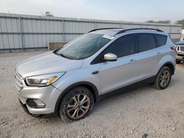 Photo 1 from auction – 2018 FORD ESCAPE SE with VIN 1FMCU0GD3JUB45825