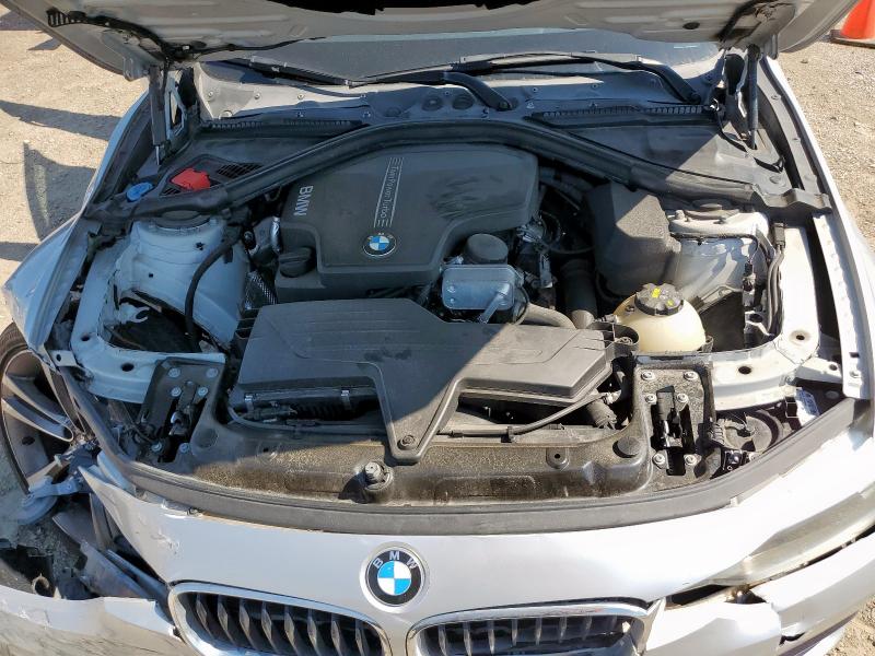 Photo 11 from auction – 2016 BMW 328 I SULE with VIN WBA8E9G57GNU28894