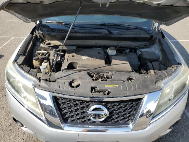 Photo 12 from auction – 2014 NISSAN PATHFINDER with VIN 5N1AR2MNXEC632016