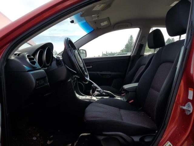 Photo 7 from auction – 2006 MAZDA 3 HATCHBAC with VIN JM1BK343661458427