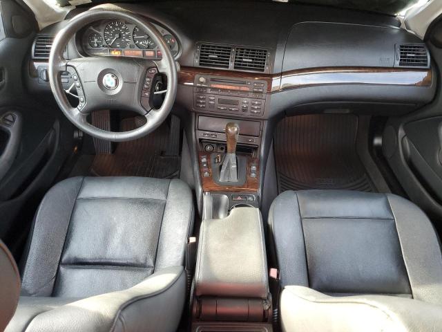 Photo 8 from auction – 2005 BMW 325 I with VIN WBAEV33485KX10165