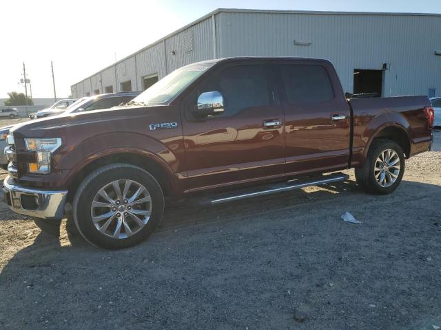 FORD F150 SUPER 2015 with VIN 1FTEW1CF9FFB30214 - Photo from auction
