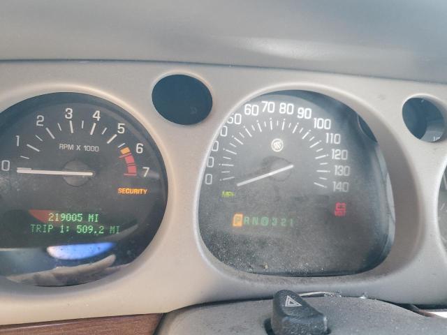 Photo 9 from auction – 2000 BUICK LESABRE CU with VIN 1G4HP54K7YU135872