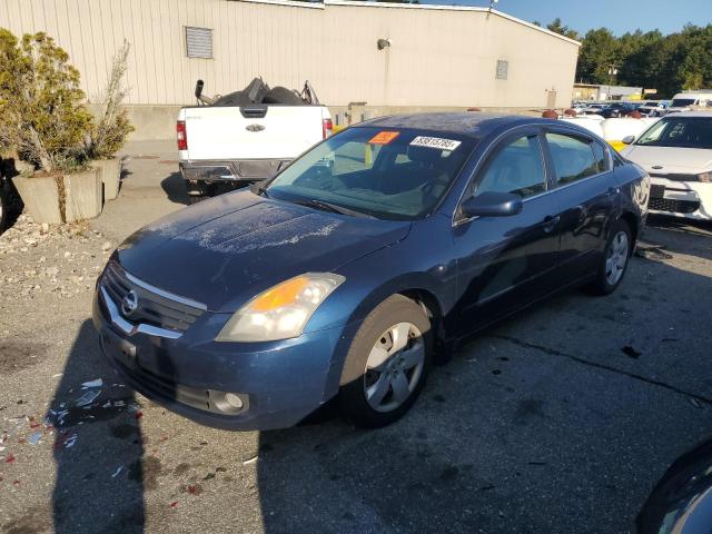 NISSAN ALTIMA 2.5 2008 with VIN 1N4AL21E68C259738 - Photo from auction