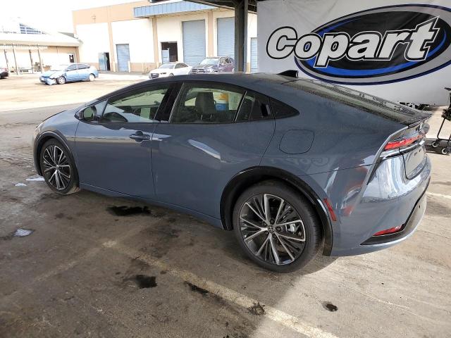 Photo 2 from auction – 2025 TOYOTA PRIUS LE with VIN JTDACAAU2S3064223