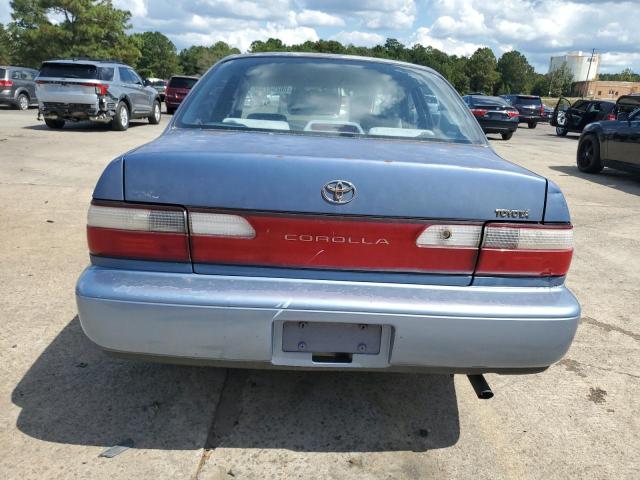 Photo 6 from auction – 1995 TOYOTA COROLLA LE with VIN JT2AE09B2S0085610