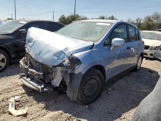 Photo 1 from auction – 2009 NISSAN VERSA S with VIN 3N1BC13E79L500348