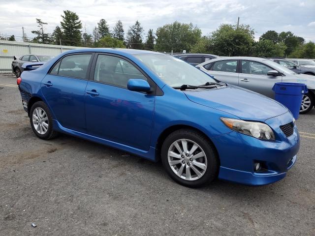 Photo 4 from auction – 2010 TOYOTA COROLLA BA with VIN 2T1BU4EEXAC246554