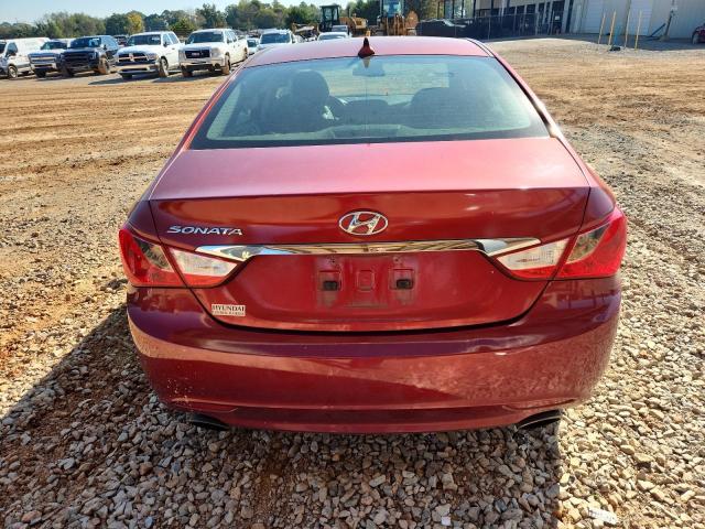 Foto 6 de la subasta – 2011 HYUNDAI SONATA SE con VIN 5NPEC4AC2BH143969