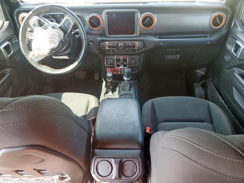 Photo 8 from auction – 2023 JEEP GLADIATOR with VIN 1C6JJTEG3PL561544