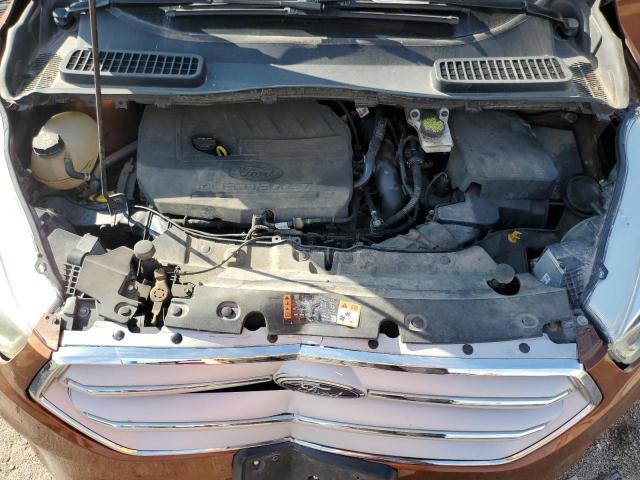 Photo 12 from auction – 2017 FORD ESCAPE SE with VIN 1FMCU9GD2HUC32470
