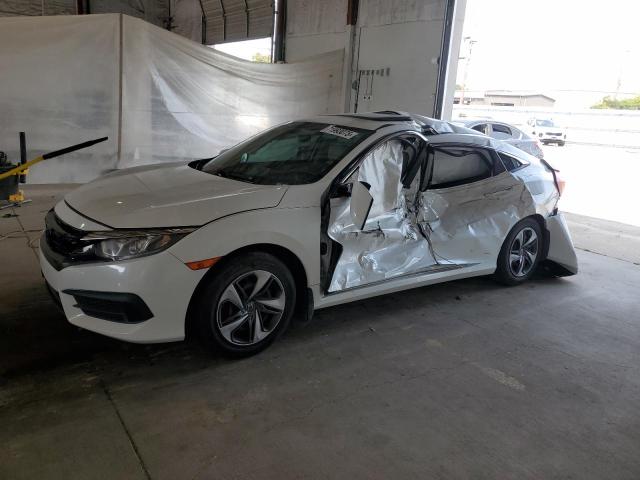 HONDA CIVIC EX 2017 with VIN 19XFC2F78HE017701 - Photo from auction