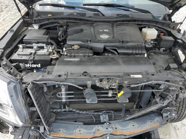 Photo 12 from auction – 2022 NISSAN ARMADA SL with VIN JN8AY2BB9N9813092