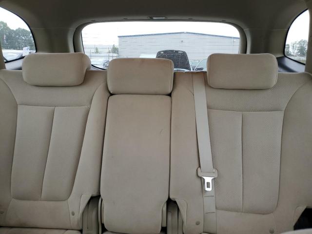 Photo 10 from auction – 2008 HYUNDAI SANTA FE GLS with VIN 5NMSG13D58H185215
