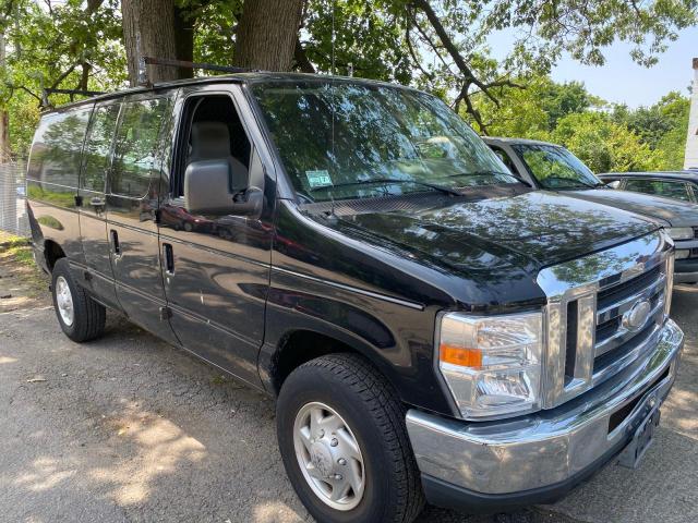 FORD ECONOLINE 2014 with VIN 1FTNE2EW6EDA32631 - Photo from auction