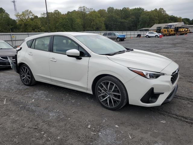 Photo 4 from auction – 2024 SUBARU IMPREZA SP with VIN JF1GUAFC6R8344186