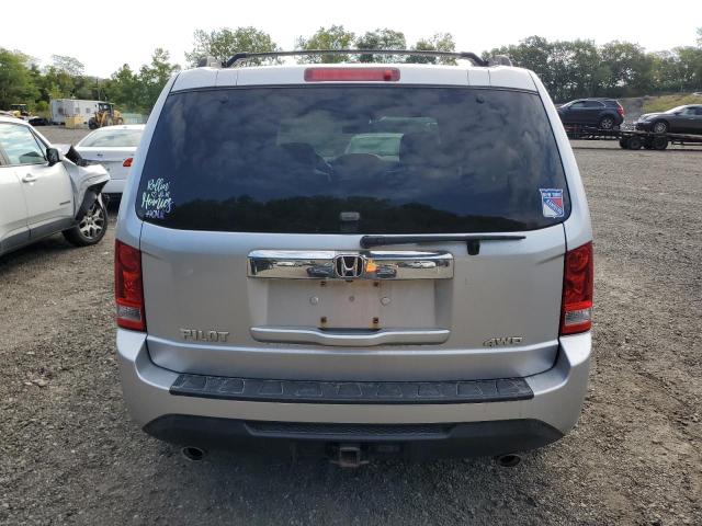 Photo 6 from auction – 2013 HONDA PILOT EXLN with VIN 5FNYF4H72DB067216
