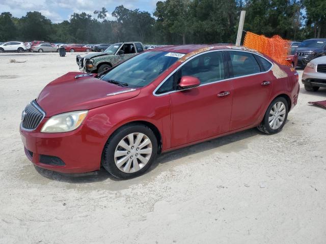 BUICK VERANO 2014 with VIN 1G4PN5SK1E4218343 - Photo from auction
