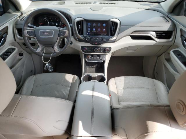 Photo 8 from auction – 2018 GMC TERRAIN DE with VIN 3GKALXEX5JL219605
