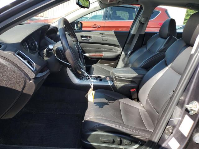 Photo 7 from auction – 2017 ACURA TLX with VIN 19UUB2F38HA005897