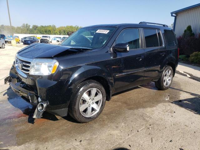HONDA PILOT TOUR 2013 with VIN 5FNYF4H95DB075280 - Photo from auction
