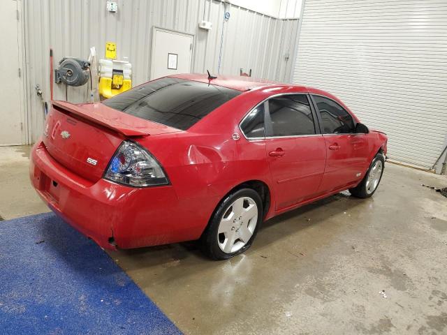 Photo 3 from auction – 2008 CHEVROLET IMPALA SUP with VIN 2G1WD58C789276681